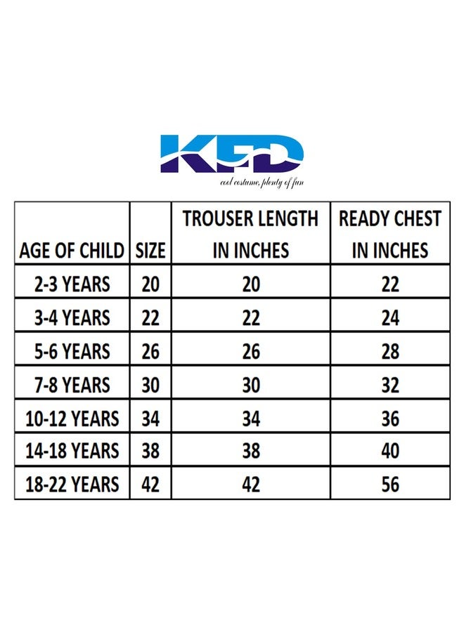 كاكو فانسي دريسيس زي تنكري من البوليستر من كاكو، زي شرطي مرور للأطفال | قميص وبنطال وصفارة شرطة المرور للأولاد والبنات من عمر 10 إلى 12 سنة، متعدد الألوان - Image 5
